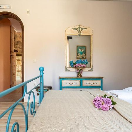 Art House Villa Kato Yerakarion Buitenkant foto
